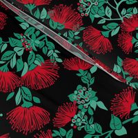 New 'Ohi'a Lehua Blossom-master-red black