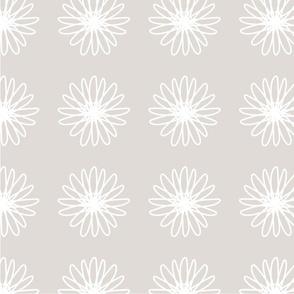 white-daisy