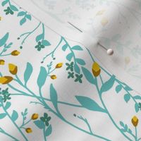 TANGLED Robin Butternut White// large