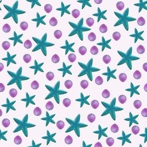 Starfish Gazer Pink