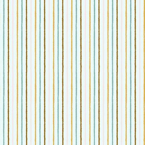 Earth tone stripes