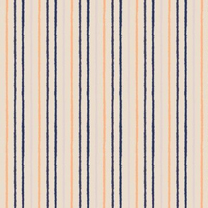 Stripes blender // beige background