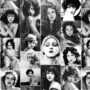 Silent Screen Vixens