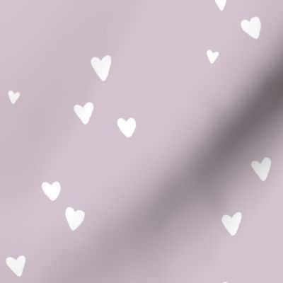 iris hand drawn hearts