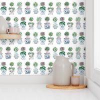 Charming Chinoiserie Topiary banner