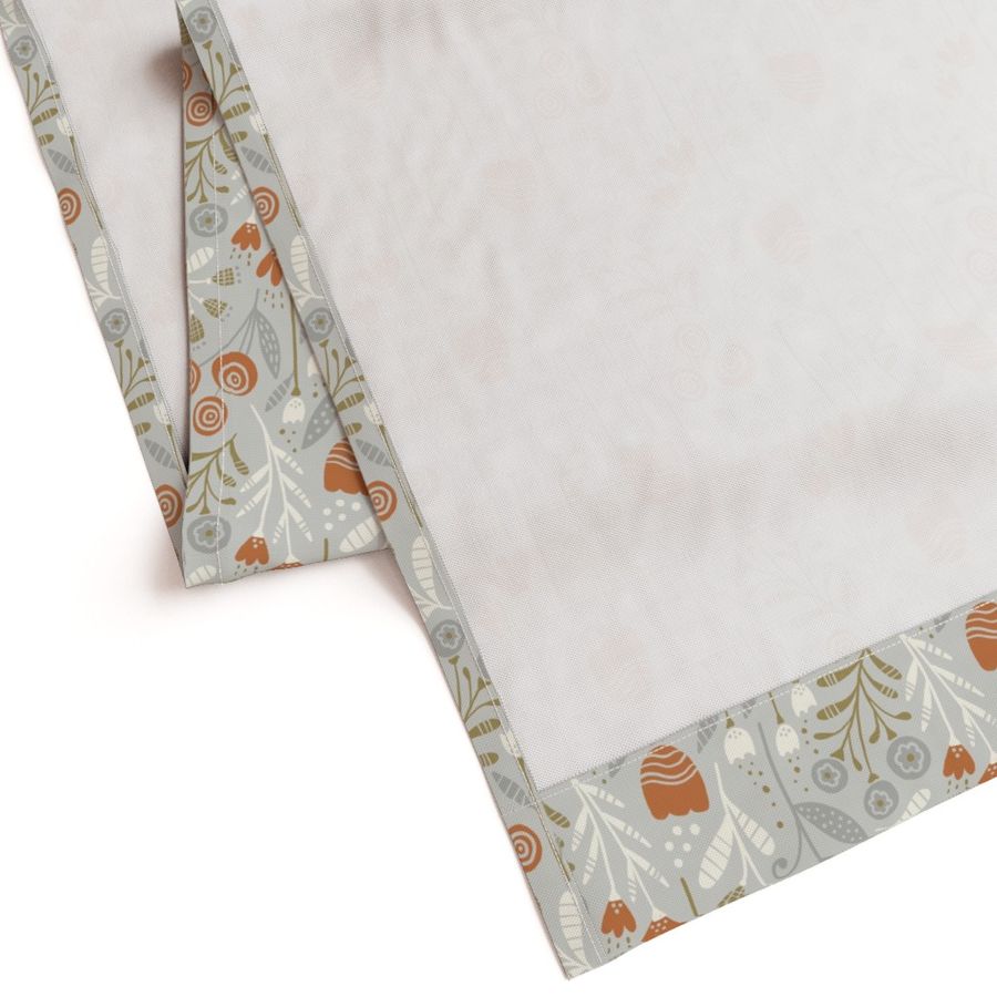 Luna floral (gray) (small)