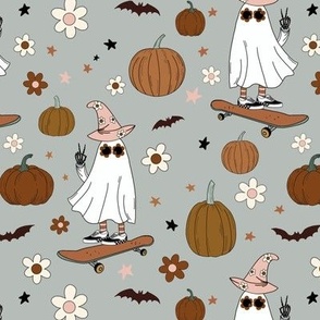 Cute Halloween Background Spooky Cute HD wallpaper  Pxfuel