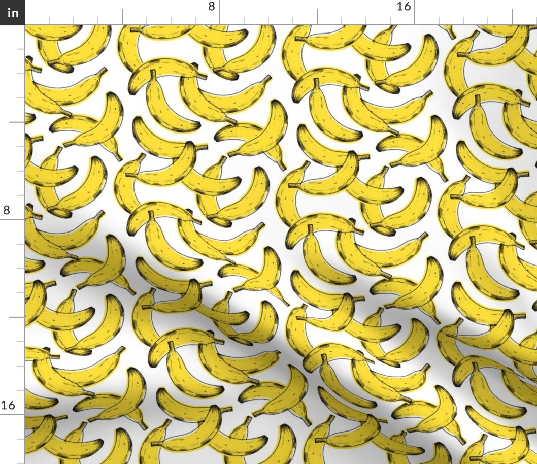 Banana small scale