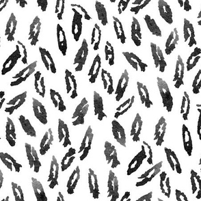 Mono Textures | Animal Spots