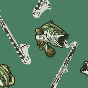 Bass & Bass Clarinets