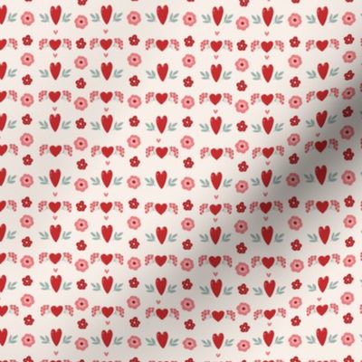 Valentines Day seamless pattern-18