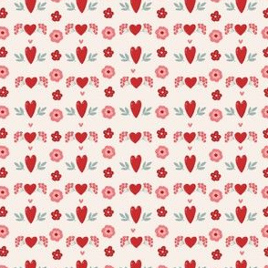 Valentines Day seamless pattern-18