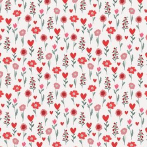 Valentines Day seamless pattern-04