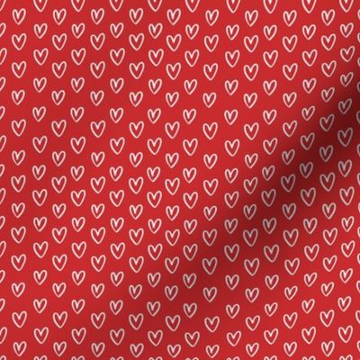 Valentines Day seamless pattern-20