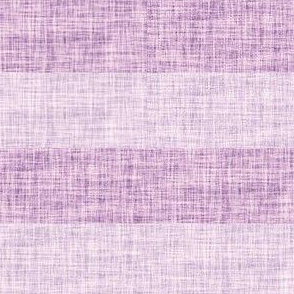 lilac big linen stripes