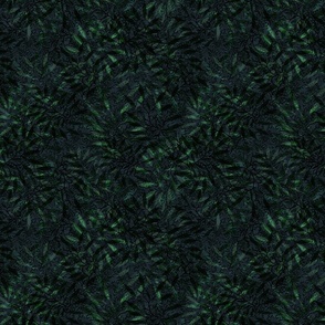 Foliage Wallpaper - Matching