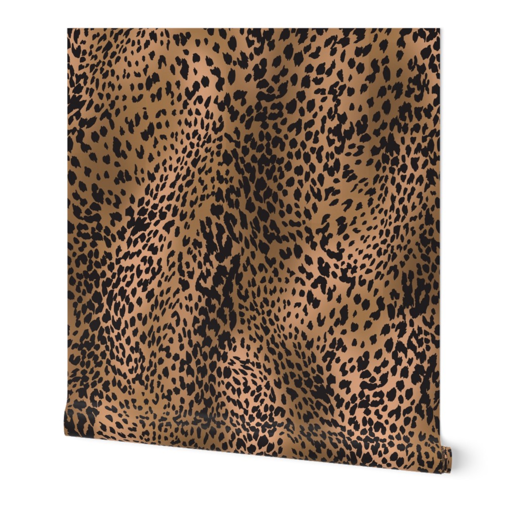 Classic Leopard Animal Print