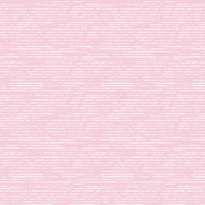 Pink Stripe - medium scale