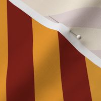 Griffin Varsity Stripe, Crimson & Gold