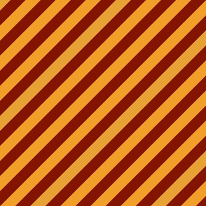 Griffin Varsity Stripe, Crimson & Gold
