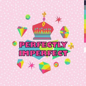 8´´ Perfectly Imperfect Embroidery kit