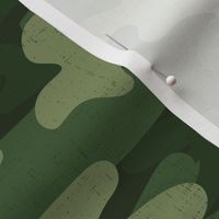 Green Camo-large scale