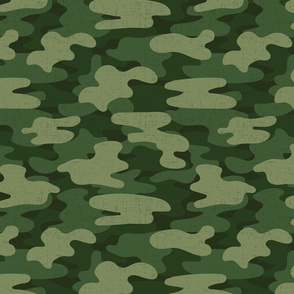 Green Camo-large scale