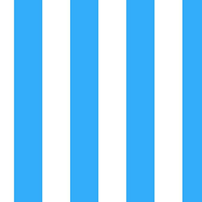 2.5" lanai blue cabana stripe