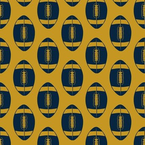 college football (blue and gold) (90) C21