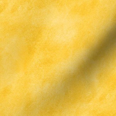 Watercolor Texture - Maize Color