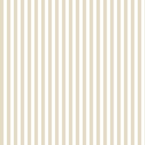 Cream and White Stripes