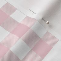 pink calf patchwork - little lady - rotated
