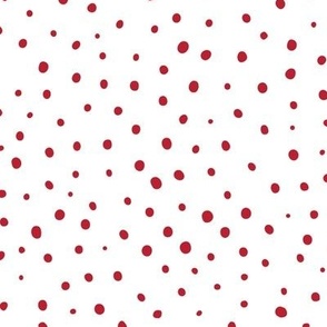 Red and Black Irregular Dot large-03