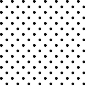 Yellow and Black quarter inch dot-03