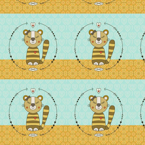 Sweet-Tiger-Thea-Boho-Embroidery-Template