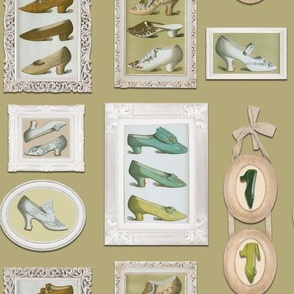 SHOE GALLERY - FANCY SHOES COLLECTION (DIJON)