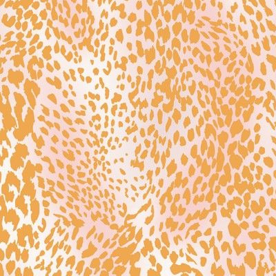 Yellow Leopard Fabric, Wallpaper and Home Decor | Spoonflower