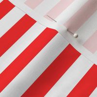 small red stripes