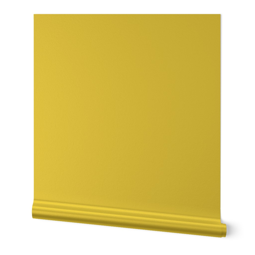 SPYC  - Pure Yellow Solid  hex FDD900