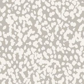 Art Class Inverted Moonstruck Gray Grey Quilting Fabric Boho Wallpaper