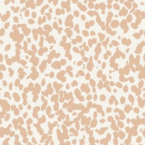 Painted Blender Amber light  peach Quilting Fabric