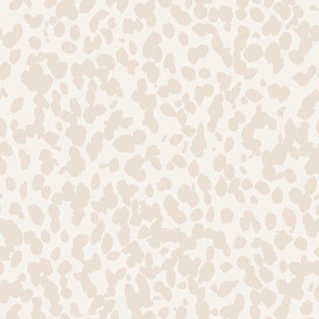 Boho Abstract Blender Creamy Eggnog Removable Wallpaper and Quilting Fabric