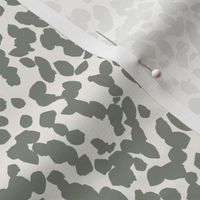 Painted Blender Dusty Green Shadow Quilting Fabric