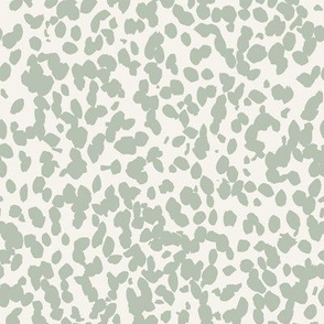 Painted Blender Seafoam Green Quilting Fabric