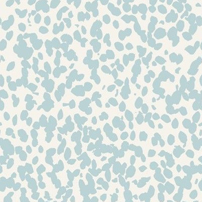 Painted Blender Pastel Blue Quilting Fabric