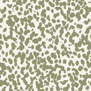 Painted Blender Fresh Sage Green Quilting Fabric
