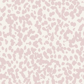 Painted Blender Light Lilac Boho Wallpaper Quilting Fabric
