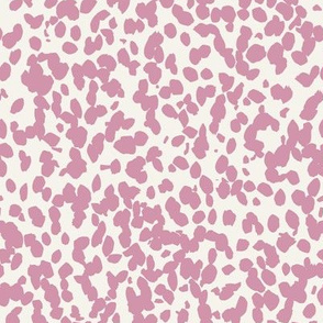 Painted Blender Orchid Pink Quilting Fabric