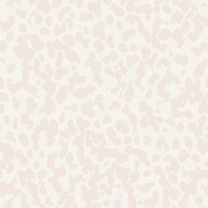 Boho Wallpaper Painted Blender Sea Salt Barely Pink Quilting Fabric