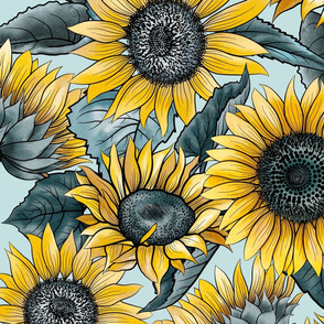 Sunflowers